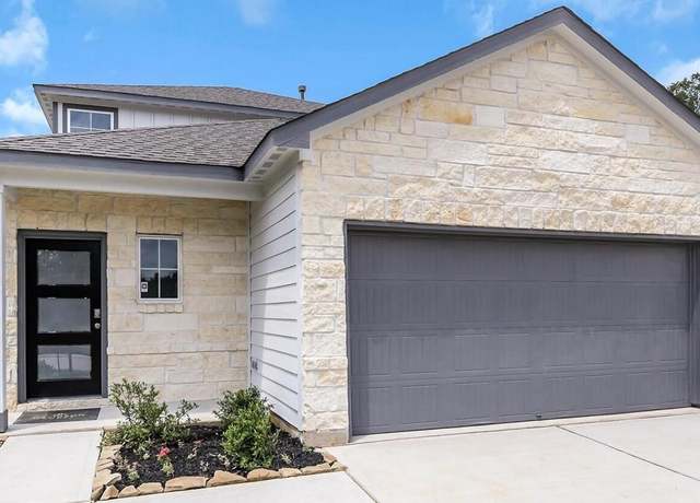 Property at 2037 Caney Creek Ct, Conroe, TX 77301, 4 beds, 3 baths