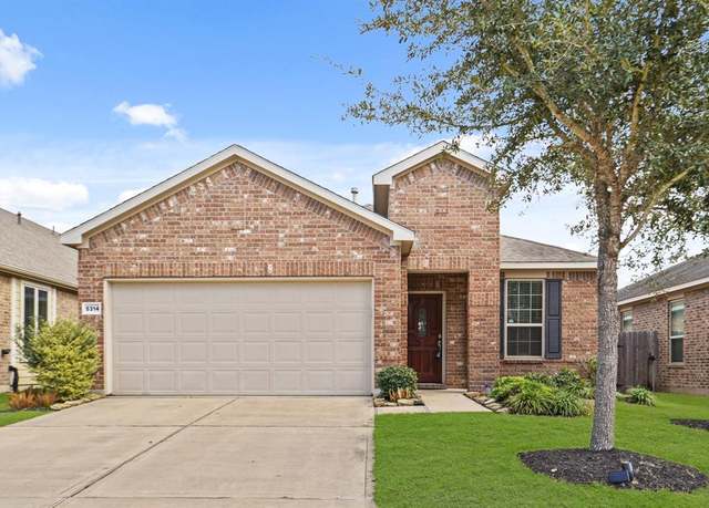 Property at 5314 Ivory Glass Dr, Katy, TX 77493, 3 beds, 2 baths