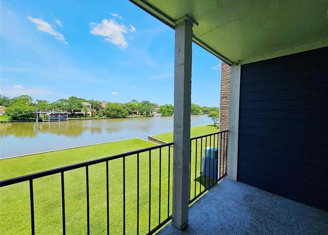 Property at 18511 Egret Bay Blvd #107, Webster, TX 77058, 2 beds, 2 baths