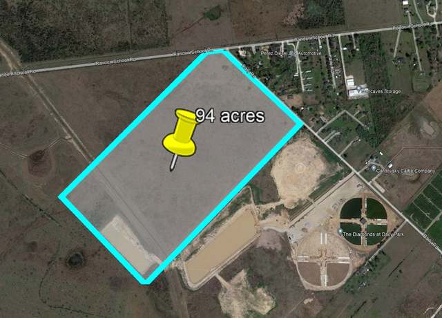 Property at 2101 Daily Rd, Rosenberg, TX 77471