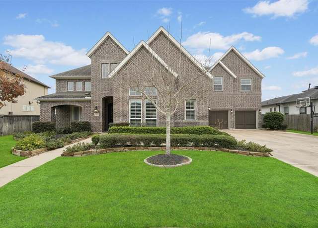 Property at 2919 Sundance Summit Ln, Katy, TX 77494, 5 beds, 6 baths