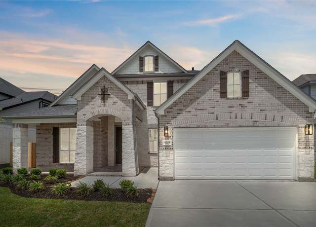 Property at 4619 Whisperwood Dr, Rosenberg, TX 77471, 6 beds, 5.5 baths