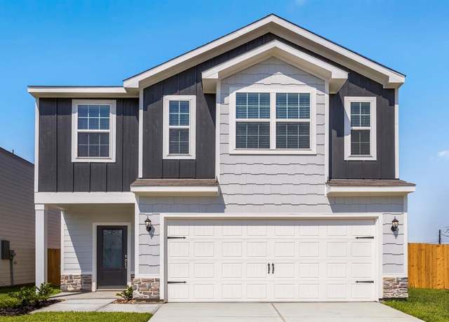 Property at 6421 Winter Elm St, Houston, TX 77048, 4 beds, 2.5 baths