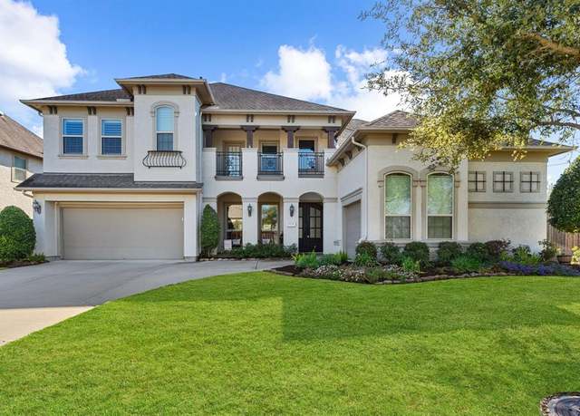 Property at 5131 Rowley Falls Ln, Sugar Land, TX 77479, 5 beds, 4.5 baths