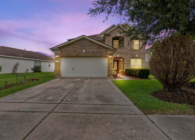 Property at 16226 Peach Bluff Ln, Cypress, TX 77429, 5 beds, 3.5 baths