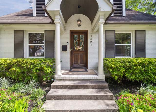 Property at 1421 Vassar St, Houston, TX 77006, 3 beds, 2.5 baths