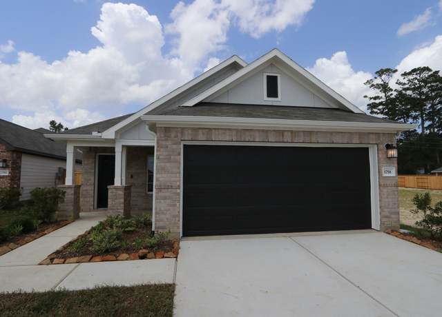 Property at 1758 Serenity Moon Dr, Crosby, TX 77532, 3 beds, 2 baths
