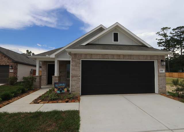 Property at 1758 Serenity Moon Dr, Crosby, TX 77532, 3 beds, 2 baths