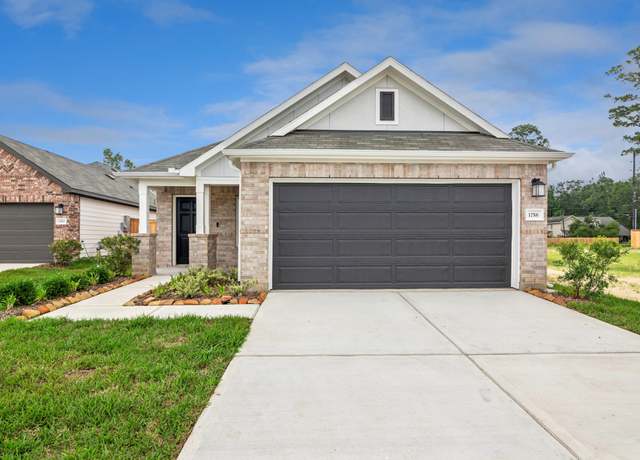 Property at 1758 Serenity Moon Dr, Crosby, TX 77532, 3 beds, 2 baths