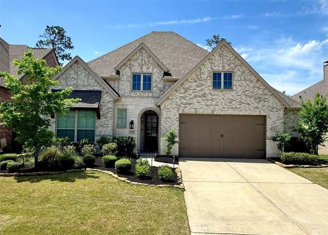 Property at 17622 Blushing Meadow St, Conroe, TX 77302, 4 beds, 4 baths