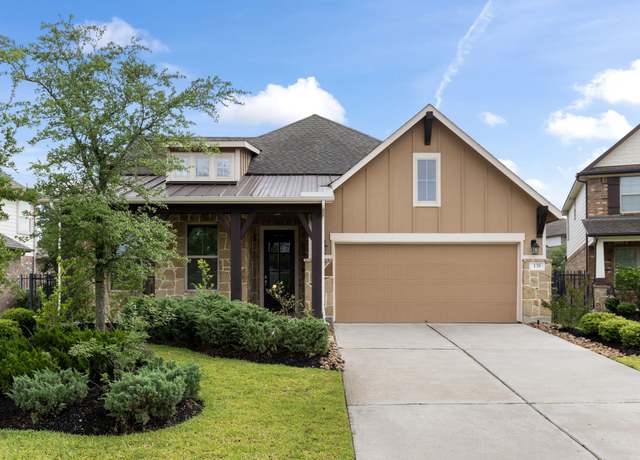 Property at 130 Bloomhill Pl, Magnolia, TX 77354, 3 beds, 2 baths