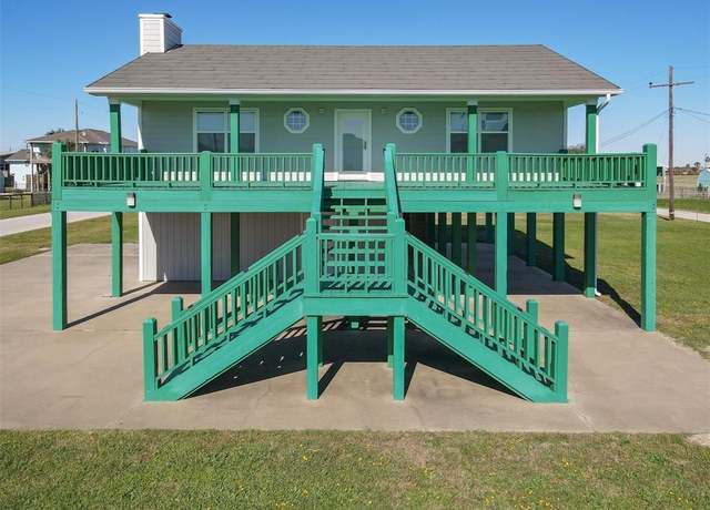 Property at 908 West Ln, Crystal Beach, TX 77650, 2 beds, 2 baths