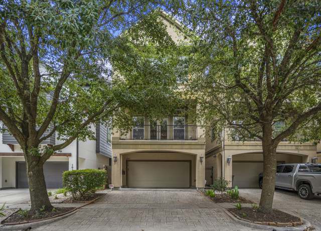 Property at 1013 Crocker St, Houston, TX 77019, 3 beds, 3.5 baths