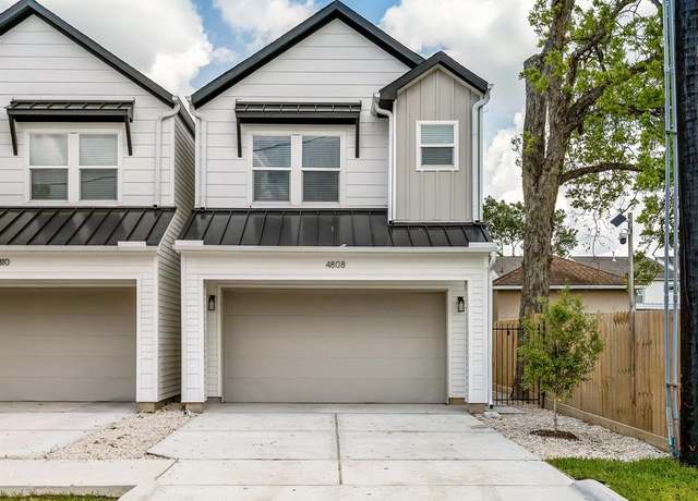 Property at 4808 Randon Rd, Houston, TX 77092, 3 beds, 3.5 baths