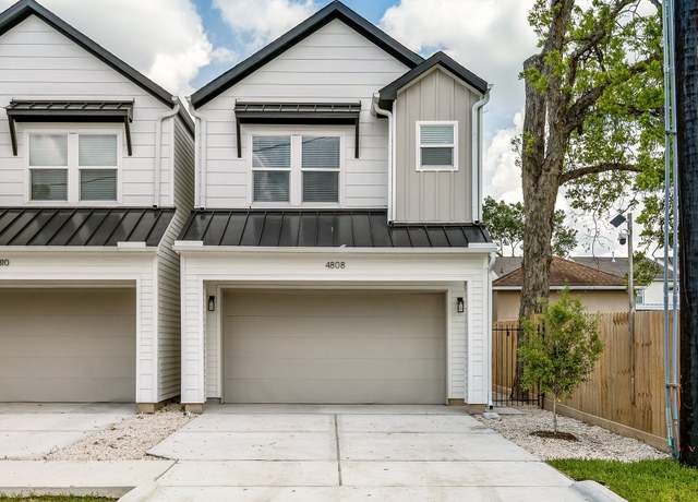 Property at 4808 Randon Rd, Houston, TX 77092, 3 beds, 3.5 baths