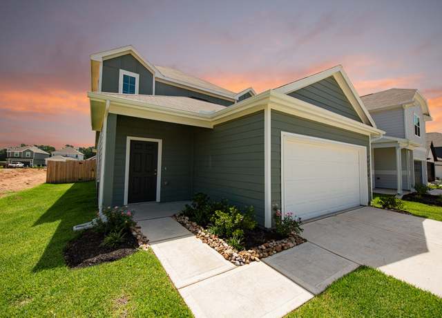 Property at 14120 Balcones Fault Ct, Willis, TX 77318, 5 beds, 3.5 baths