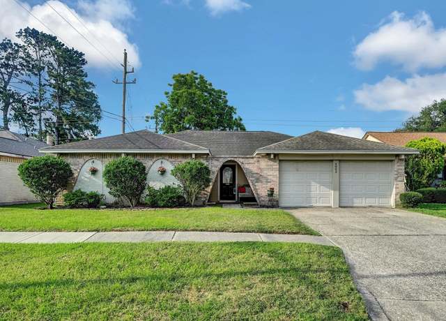 Property at 4803 Bridgemont Ln, Spring, TX 77388, 3 beds, 2 baths