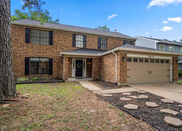 Property at 8415 Sparkling Springs Dr, Houston, TX 77095, 4 beds, 2.5 baths