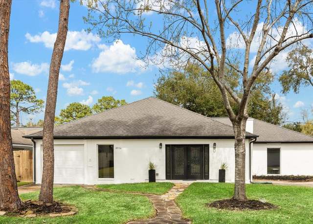 Property at 9514 Fairdale Ln, Houston, TX 77063, 3 beds, 2 baths