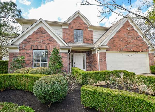 Property at 3067 Silver Cedar Trl, Katy, TX 77449, 4 beds, 2.5 baths