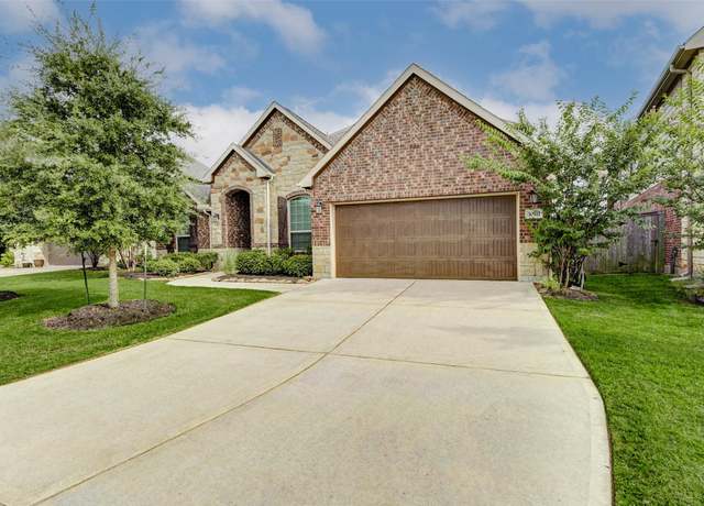 Property at 30511 Aster Brook Dr, Brookshire, TX 77423, 5 beds, 3.5 baths