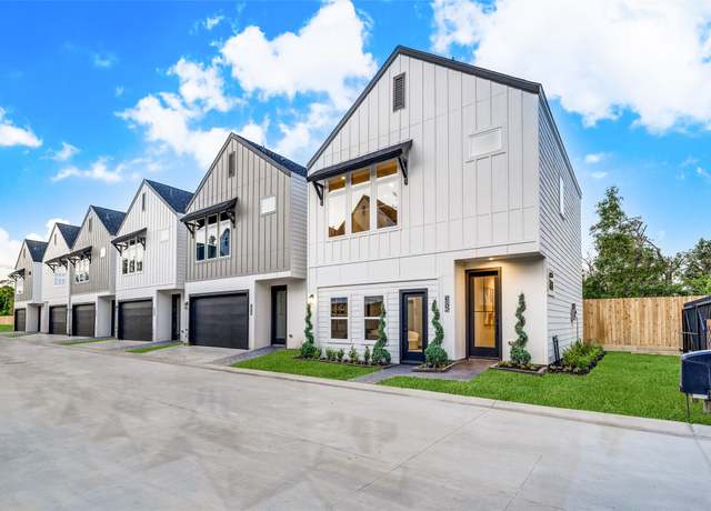 Property at 6507 Old Olive Tree Dr, Houston, TX 77091, 3 beds, 2.5 baths