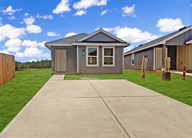 Property at 12315 Sword Point Ct, Willis, TX 77378, 3 beds, 2 baths