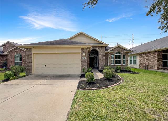 Property at 21735 Sierra Long Dr, Richmond, TX 77407, 3 beds, 2 baths