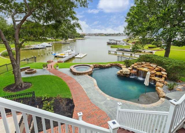 Property at 1206 Spring Cress Ln, Seabrook, TX 77586, 5 beds, 5 baths