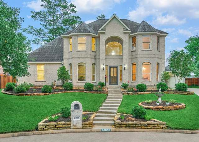 Property at 24006 Bridge Way, Spring, TX 77389, 4 beds, 3.5 baths