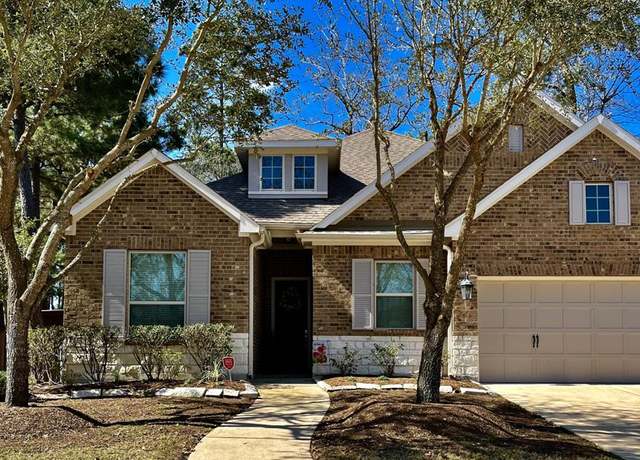 Property at 17627 Cook Forest Dr, Humble, TX 77346, 4 beds, 3.5 baths