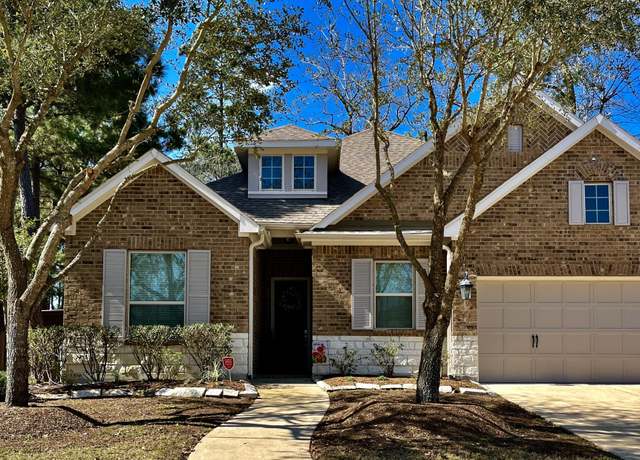 Property at 17627 Cook Forest Dr, Humble, TX 77346, 4 beds, 3.5 baths