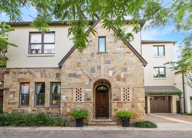 Property at 1647 Bissonnet St, Houston, TX 77005, 4 beds, 3.5 baths