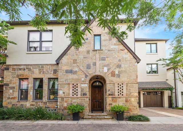 Property at 1647 Bissonnet St, Houston, TX 77005, 4 beds, 3.5 baths