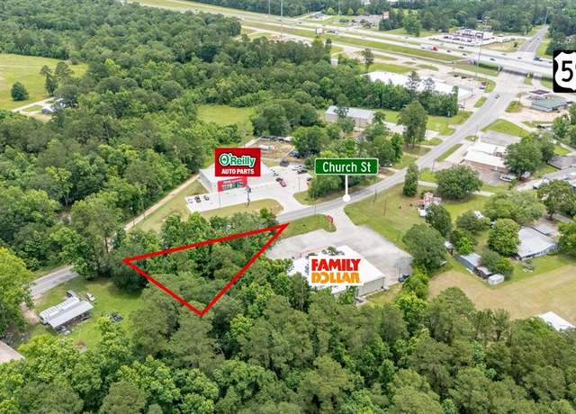 Property at TBD Church St, Shepherd, TX 77371