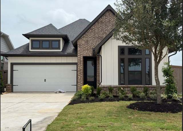 Property at 438 Silver Moon Way, Katy, TX 77493, 4 beds, 3 baths