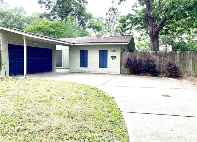 Property at 12906 Butterfly Ln, Houston, TX 77024, 3 beds, 2 baths