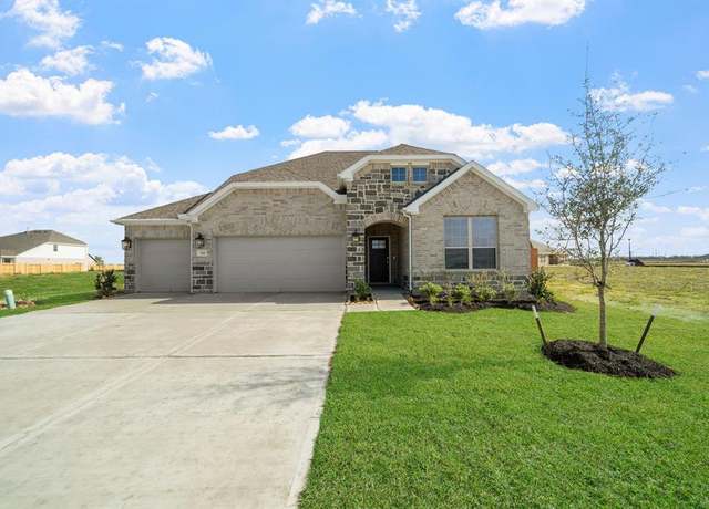 Property at 341 Dallas Meadows Dr, Dayton, TX 77535, 4 beds, 2.5 baths
