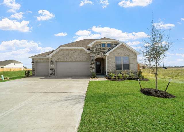 Property at 341 Dallas Meadows Dr, Dayton, TX 77535, 4 beds, 2.5 baths