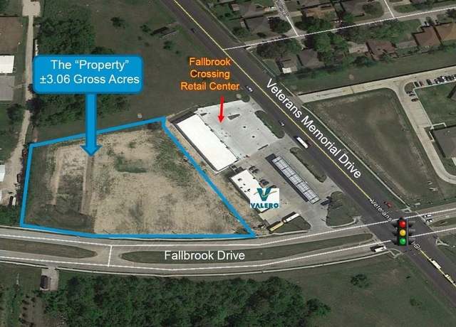 Property at 00 Fallbrook Dr, Houston, TX 77038