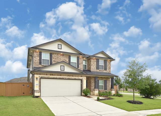 Property at 22222 Cortona Glen Dr, Hockley, TX 77447, 4 beds, 2.5 baths
