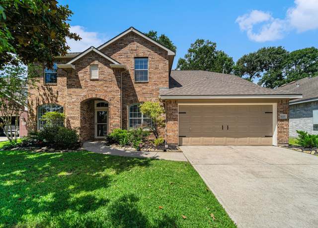 Property at 31215 Rainwood Park Ln, Spring, TX 77386, 4 beds, 3.5 baths