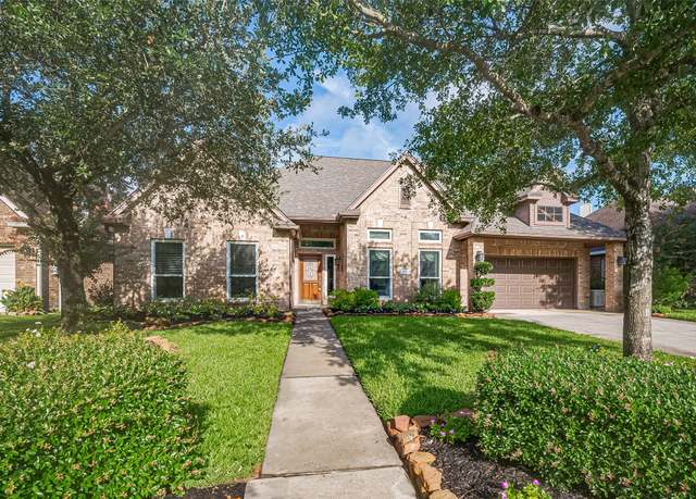 Property at 15427 Oxenford Dr, Tomball, TX 77377, 4 beds, 3 baths