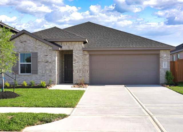 Property at 21911 Oia Island Dr, Hockley, TX 77447, 4 beds, 3 baths