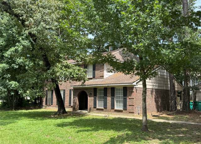Property at 3 Ridgeline Ct, The Woodlands, TX 77381, 4 beds, 2.5 baths