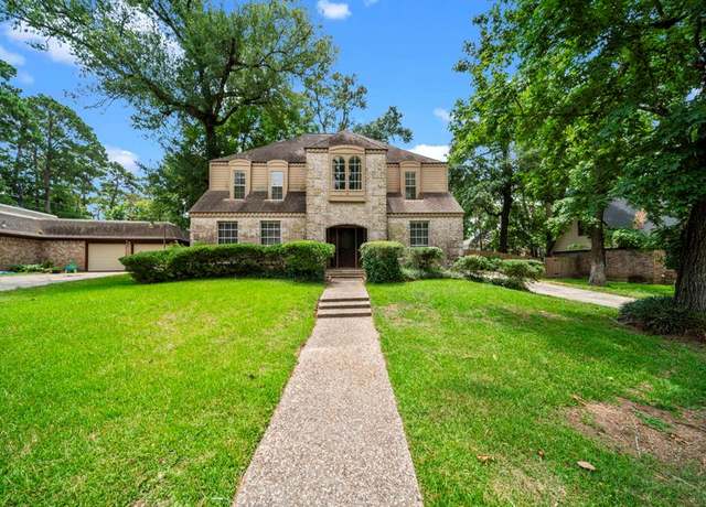 Property at 3815 Sunstone Dr, Houston, TX 77068, 4 beds, 3.5 baths