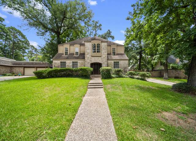 Property at 3815 Sunstone Dr, Houston, TX 77068, 4 beds, 3.5 baths