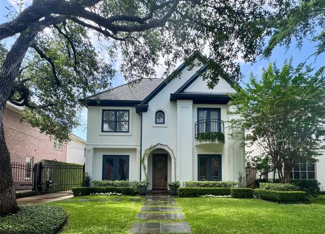 Property at 3911 Swarthmore St, Houston, TX 77005, 5 beds, 4.5 baths