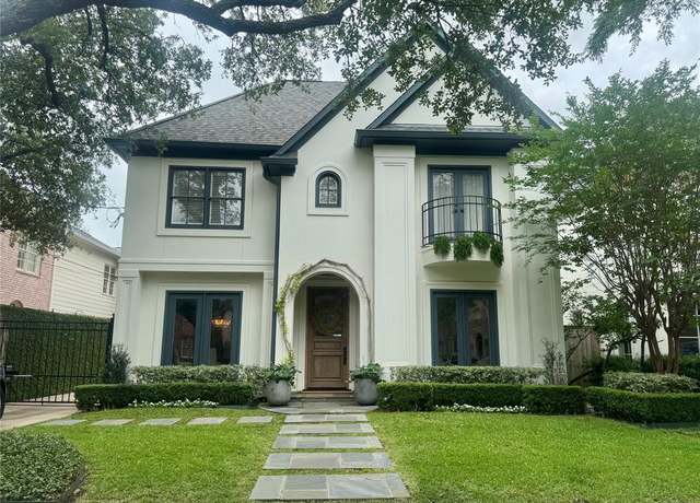 Property at 3911 Swarthmore St, Houston, TX 77005, 5 beds, 4.5 baths