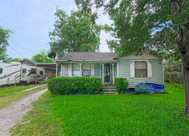 Property at 8328 Caddo Rd, Houston, TX 77078, 2 beds, 1 bath
